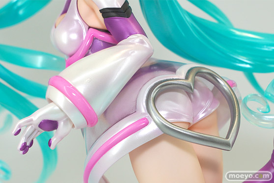 マックスファクトリー キャラクター・ボーカル・シリーズ01 初音ミク 矢吹健太朗×osoba Ver. なかやまん Noa フィギュア 11