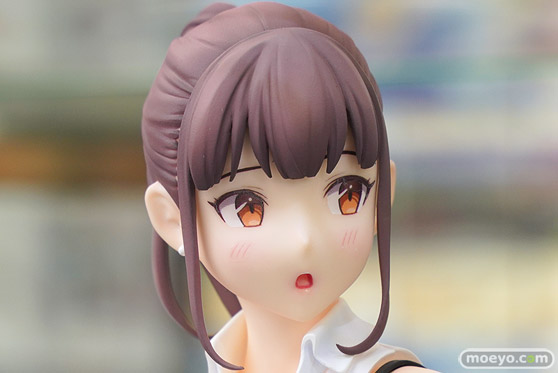 ユニオンクリエイティブ ポップキュンイラスト『担任の教師』  カーブモデルズ 七津千織 フィギュア あみあみ 09