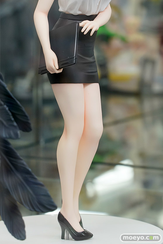 ユニオンクリエイティブ ポップキュンイラスト『担任の教師』  カーブモデルズ 七津千織 フィギュア あみあみ 19