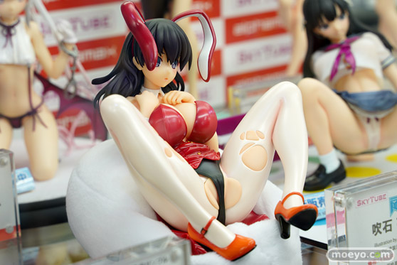 スカイチューブ コミック阿吽 吹石 花　illustration by 深崎暮人 Red Ver. 深崎暮人 HIRO フィギュア エロ キャストオフ ボークス 02