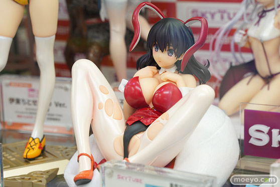 スカイチューブ コミック阿吽 吹石 花　illustration by 深崎暮人 Red Ver. 深崎暮人 HIRO フィギュア エロ キャストオフ ボークス 03