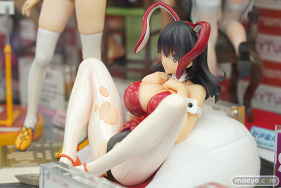 スカイチューブ コミック阿吽 吹石 花　illustration by 深崎暮人 Red Ver. 深崎暮人 HIRO フィギュア エロ キャストオフ ボークス 04