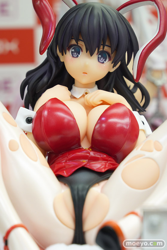 スカイチューブ コミック阿吽 吹石 花　illustration by 深崎暮人 Red Ver. 深崎暮人 HIRO フィギュア エロ キャストオフ ボークス 05