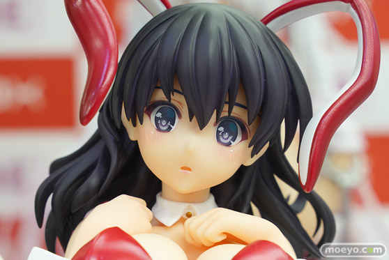 スカイチューブ コミック阿吽 吹石 花　illustration by 深崎暮人 Red Ver. 深崎暮人 HIRO フィギュア エロ キャストオフ ボークス 06