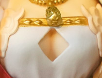 コトブキヤ新作美少女フィギュア「Fate/Grand Order キャスター/アナスタシア」彩色サンプルがアキバで展示！