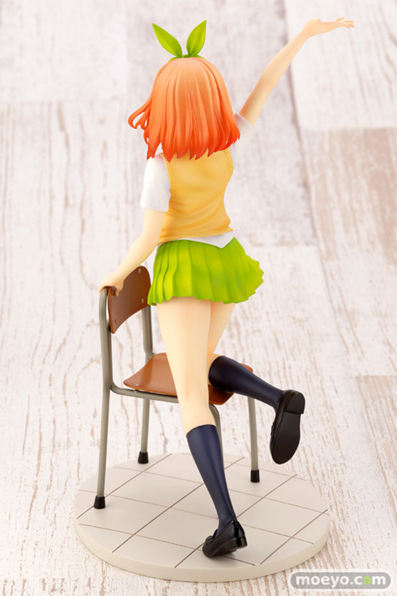 コトブキヤ 五等分の花嫁 中野四葉 Salle cato フィギュア 06