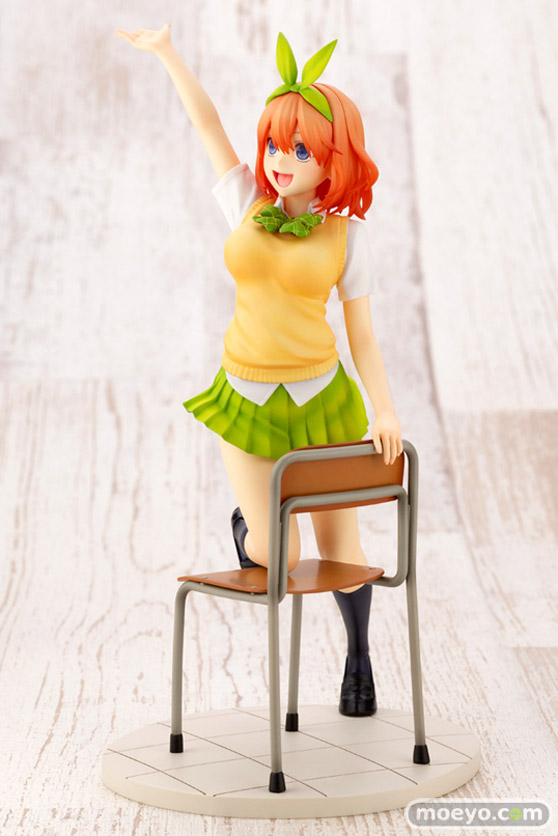 コトブキヤ 五等分の花嫁 中野四葉 Salle cato フィギュア 08