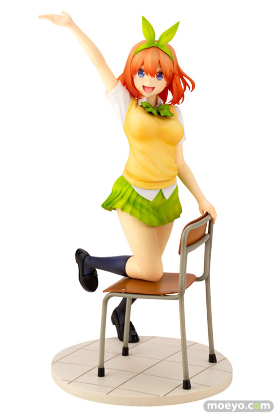 コトブキヤ 五等分の花嫁 中野四葉 Salle cato フィギュア 11