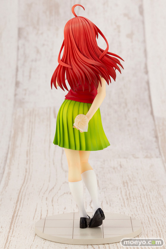 コトブキヤ 五等分の花嫁 中野五月 松本江永 フィギュア 04