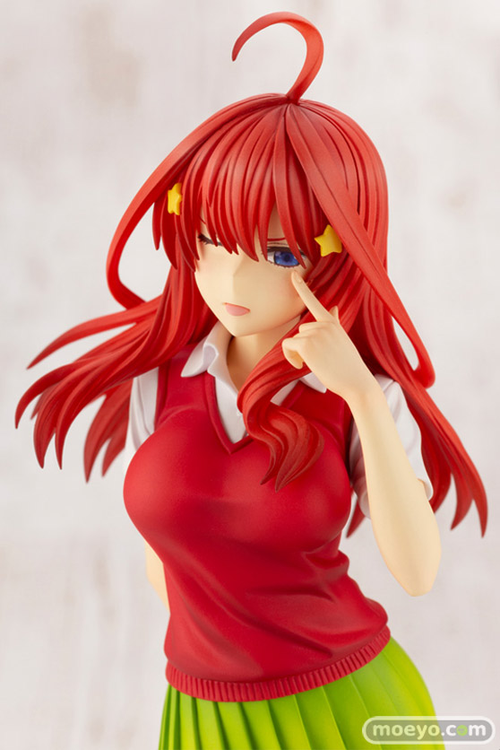 コトブキヤ 五等分の花嫁 中野五月 松本江永 フィギュア 07