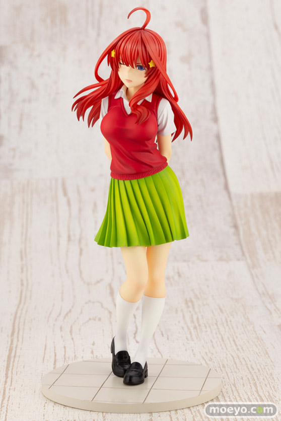 コトブキヤ 五等分の花嫁 中野五月 松本江永 フィギュア 08