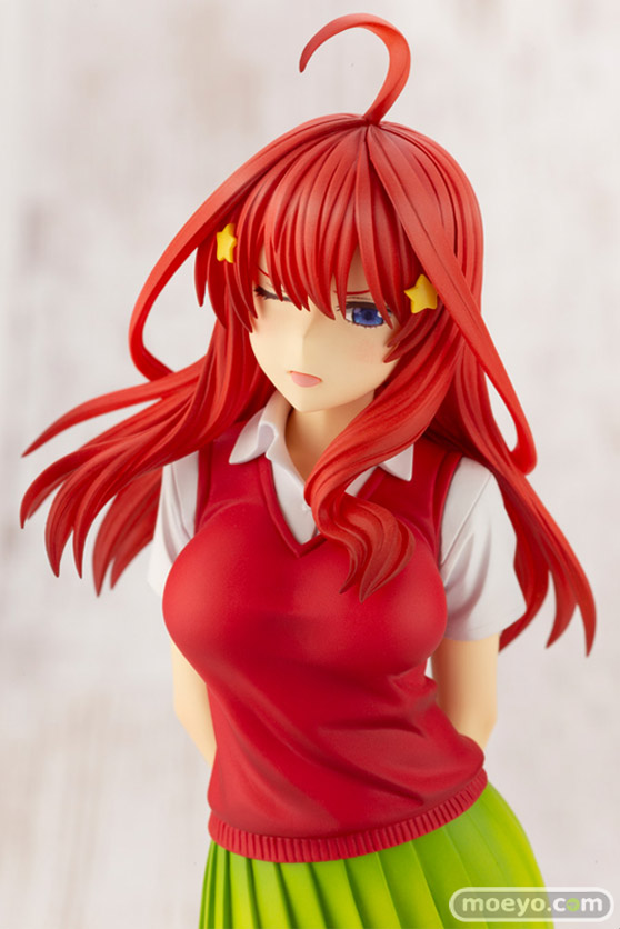 コトブキヤ 五等分の花嫁 中野五月 松本江永 フィギュア 10