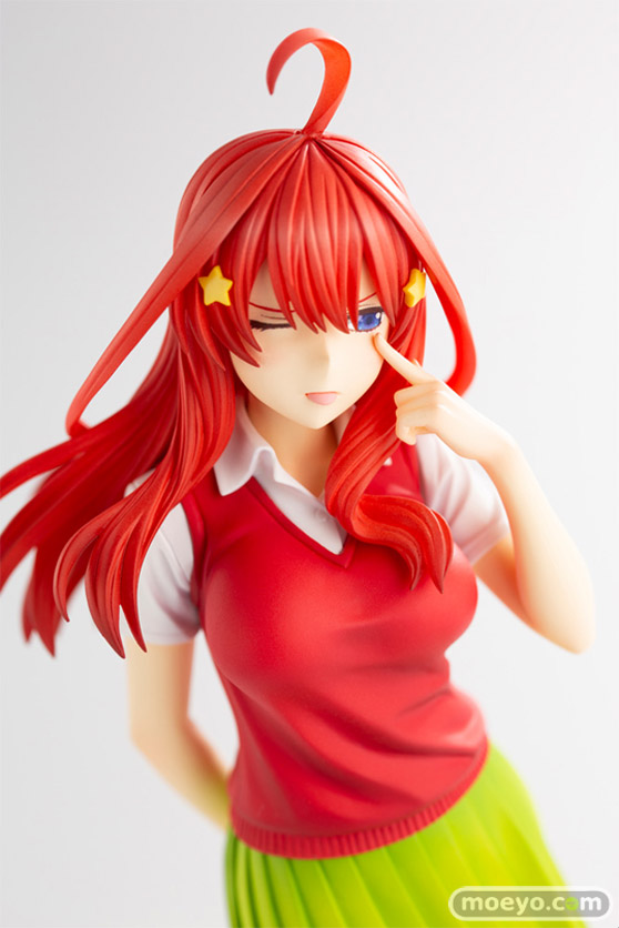 コトブキヤ 五等分の花嫁 中野五月 松本江永 フィギュア 12