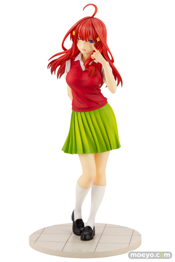 コトブキヤ 五等分の花嫁 中野五月 松本江永 フィギュア 13