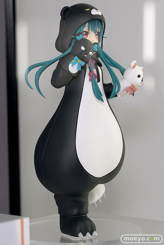 グッドスマイルカンパニー POP UP PARADE くまクマ熊ベアー ユナ デザインココ フィギュア 02