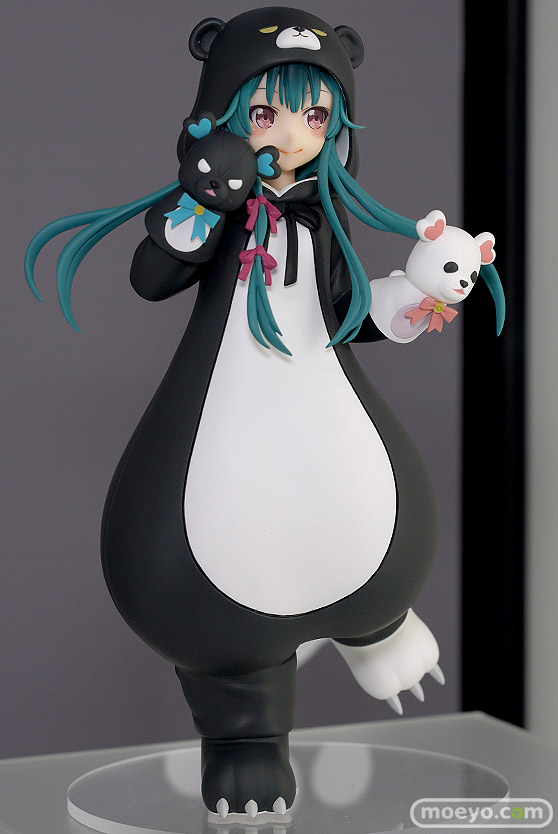 グッドスマイルカンパニー POP UP PARADE くまクマ熊ベアー ユナ デザインココ フィギュア 03