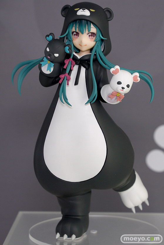 グッドスマイルカンパニー POP UP PARADE くまクマ熊ベアー ユナ デザインココ フィギュア 04