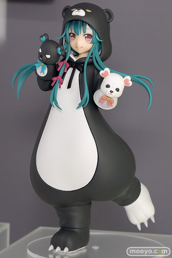 グッドスマイルカンパニー POP UP PARADE くまクマ熊ベアー ユナ デザインココ フィギュア 05