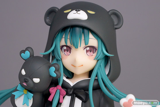 グッドスマイルカンパニー POP UP PARADE くまクマ熊ベアー ユナ デザインココ フィギュア 07