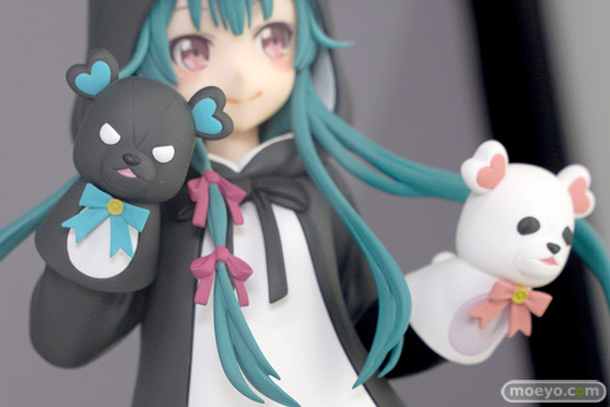グッドスマイルカンパニー POP UP PARADE くまクマ熊ベアー ユナ デザインココ フィギュア 08