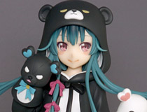 最強装備はクマの着ぐるみ！？グッドスマイルカンパニー新作美少女フィギュア「POP UP PARADE くまクマ熊ベアー ユナ」予約受付開始！【ワンホビギャラリー 2020 AUTUMN】