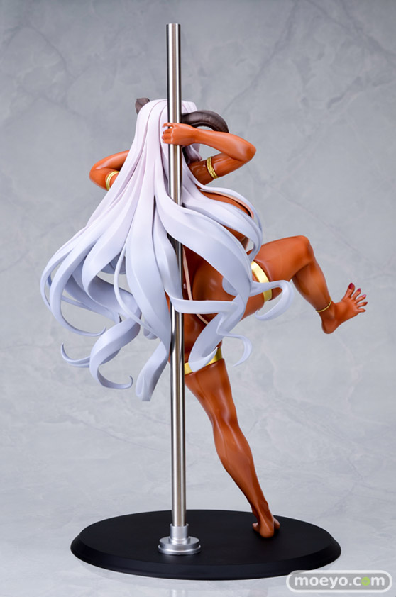 Q-six ムチムチデカパイマラ喰い魔王様とおんぼろ四畳半同棲生活 フリジア・オルンシュタイン ノルグレコ K2 フィギュア エロ 05