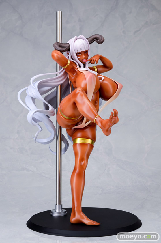 Q-six ムチムチデカパイマラ喰い魔王様とおんぼろ四畳半同棲生活 フリジア・オルンシュタイン ノルグレコ K2 フィギュア エロ 06