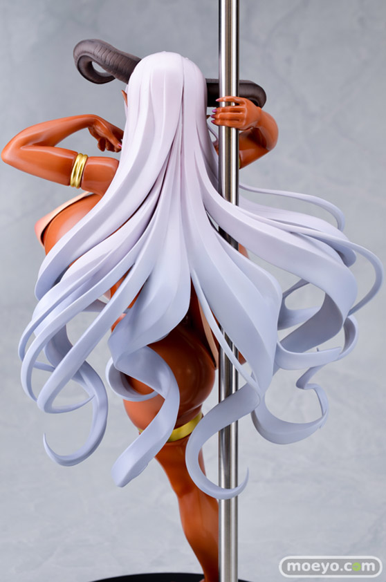 Q-six ムチムチデカパイマラ喰い魔王様とおんぼろ四畳半同棲生活 フリジア・オルンシュタイン ノルグレコ K2 フィギュア エロ 16