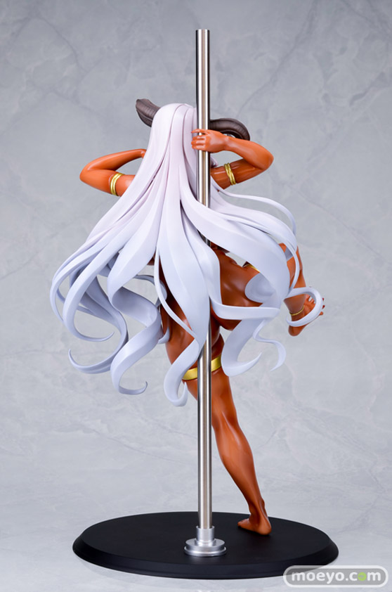 Q-six ムチムチデカパイマラ喰い魔王様とおんぼろ四畳半同棲生活 フリジア・オルンシュタイン ノルグレコ K2 フィギュア エロ 19