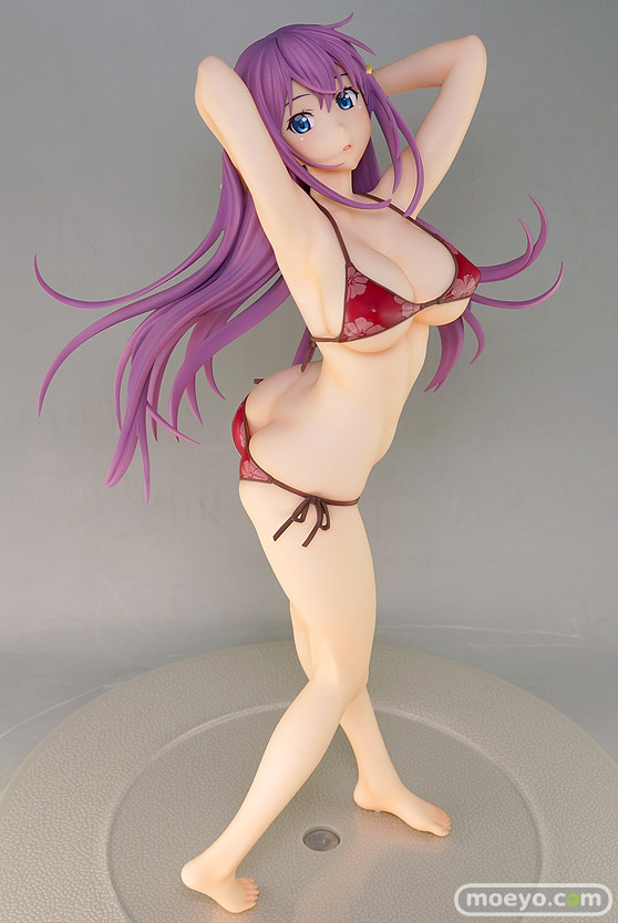 オーキッドシード グリザイア：ファントムトリガー レナ（深見玲奈） タナカマサノリ フィギュア ボークスホビー天国 01