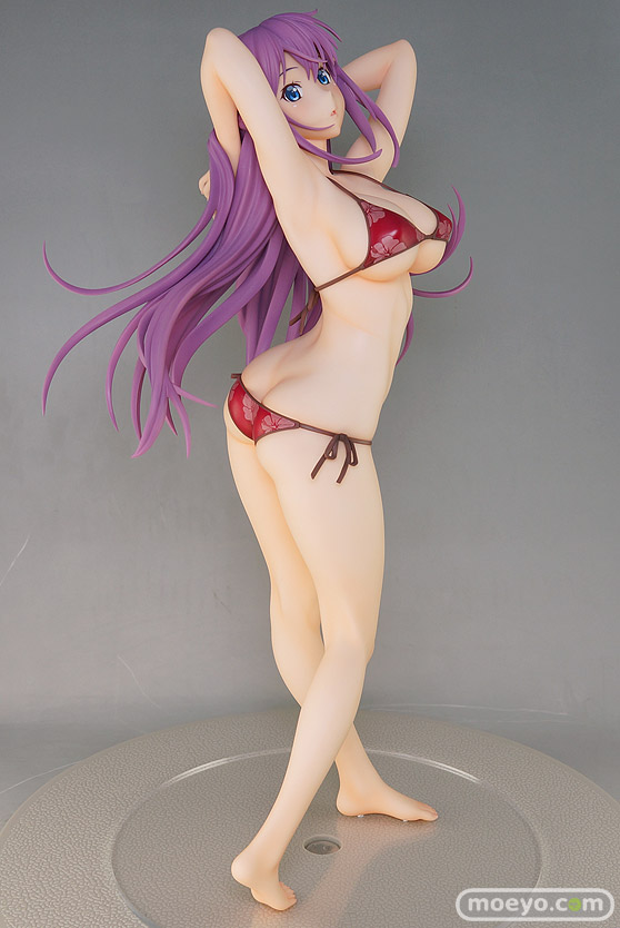 オーキッドシード グリザイア：ファントムトリガー レナ（深見玲奈） タナカマサノリ フィギュア ボークスホビー天国 02