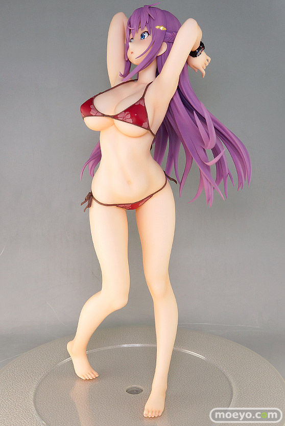 オーキッドシード グリザイア：ファントムトリガー レナ（深見玲奈） タナカマサノリ フィギュア ボークスホビー天国 08