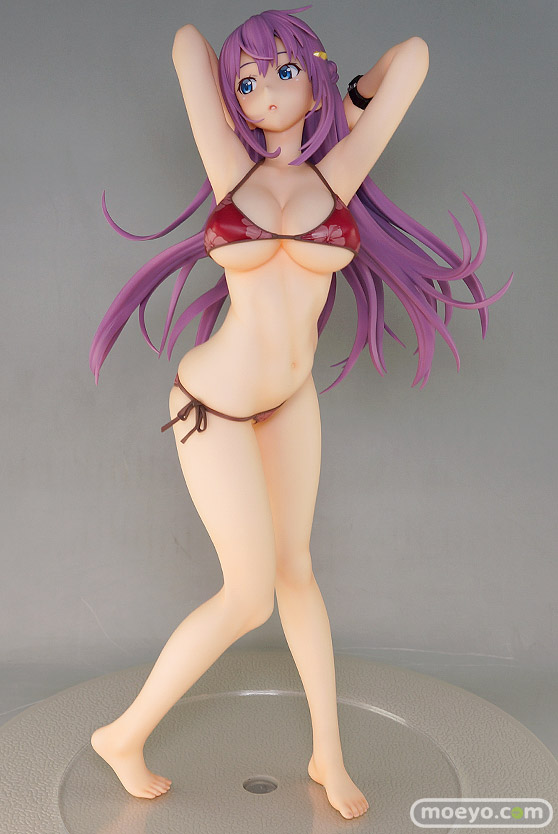 オーキッドシード グリザイア：ファントムトリガー レナ（深見玲奈） タナカマサノリ フィギュア ボークスホビー天国 09