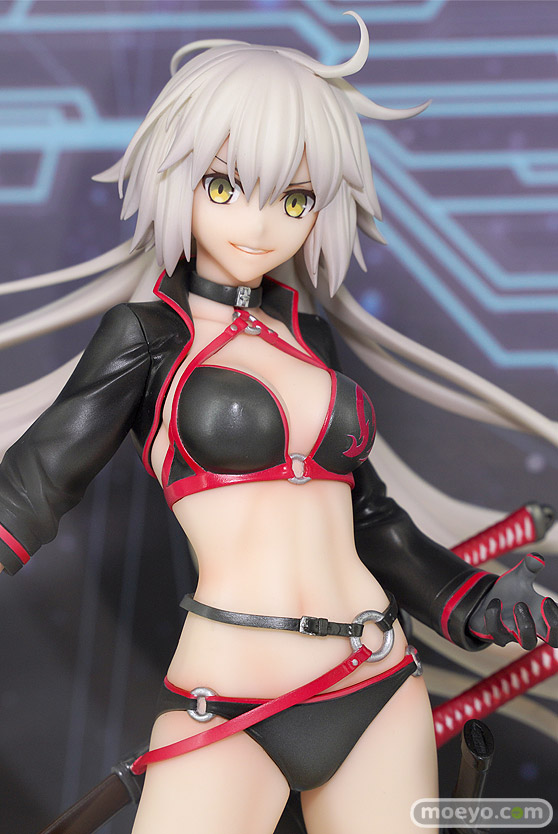 グッドスマイルカンパニー Fate/Grand Order バーサーカー/ジャンヌ・ダルク〔オルタ〕 ｶｰﾌﾞﾓﾃﾞﾙｽﾞ えこし 市橋卓也 フィギュア ワンホビギャラリー 2020 AUTUMN 06