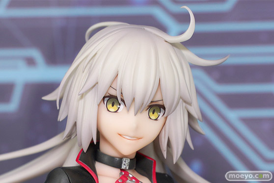 グッドスマイルカンパニー Fate/Grand Order バーサーカー/ジャンヌ・ダルク〔オルタ〕 ｶｰﾌﾞﾓﾃﾞﾙｽﾞ えこし 市橋卓也 フィギュア ワンホビギャラリー 2020 AUTUMN 07