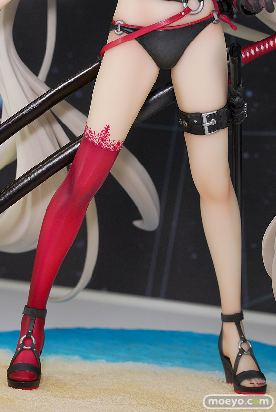 グッドスマイルカンパニー Fate/Grand Order バーサーカー/ジャンヌ・ダルク〔オルタ〕 ｶｰﾌﾞﾓﾃﾞﾙｽﾞ えこし 市橋卓也 フィギュア ワンホビギャラリー 2020 AUTUMN 15