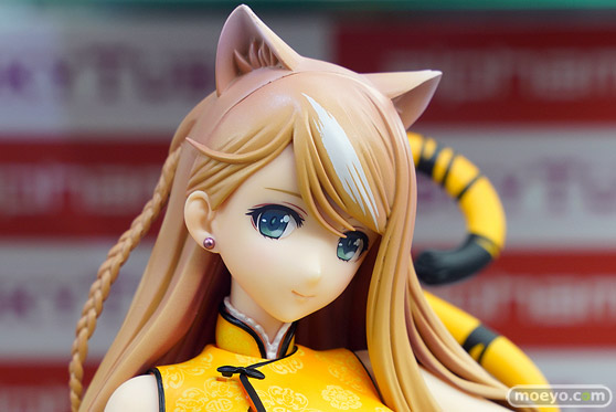 スカイチューブ T2アート☆ガールズ ワン・フーニャン 王虎娘 illustration by Tony EGG フィギュア エロ キャストオフ ボークス 08