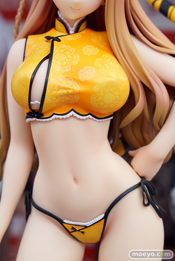 スカイチューブ T2アート☆ガールズ ワン・フーニャン 王虎娘 illustration by Tony EGG フィギュア エロ キャストオフ ボークス 09