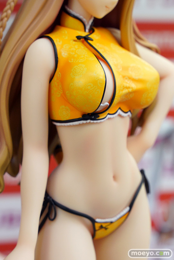 スカイチューブ T2アート☆ガールズ ワン・フーニャン 王虎娘 illustration by Tony EGG フィギュア エロ キャストオフ ボークス 10