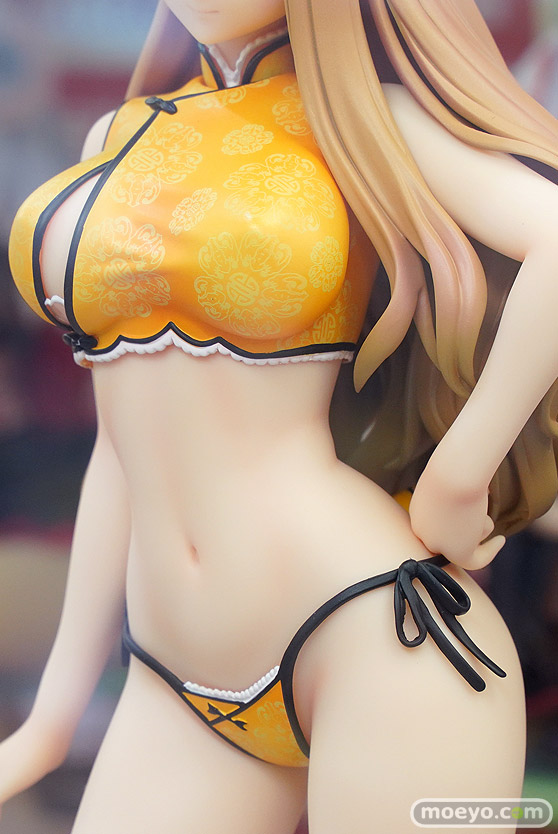 スカイチューブ T2アート☆ガールズ ワン・フーニャン 王虎娘 illustration by Tony EGG フィギュア エロ キャストオフ ボークス 11