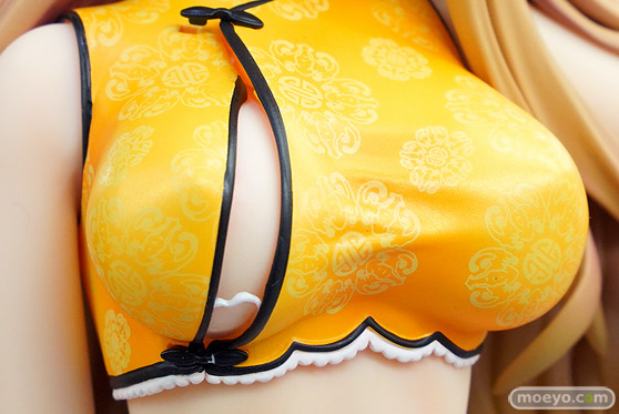 スカイチューブ T2アート☆ガールズ ワン・フーニャン 王虎娘 illustration by Tony EGG フィギュア エロ キャストオフ ボークス 12