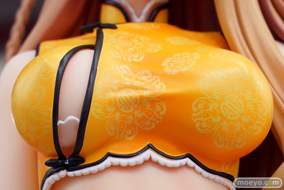 スカイチューブ T2アート☆ガールズ ワン・フーニャン 王虎娘 illustration by Tony EGG フィギュア エロ キャストオフ ボークス 13