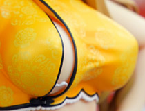 【アダルトフィギュア】スカイチューブ新作エロフィギュア「T2アート☆ガールズ ワン・フーニャン 王虎娘 illustration by Tony」彩色サンプルがアキバで展示！