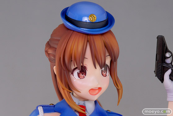 ヴェルテクス 『タイトなおしごと』 おしごと1：おまわりさん 桜田あさひ アンテナショップ限定版 メジリヨシヲ リー しのづかあつと フィギュア キャストオフ エロ 13