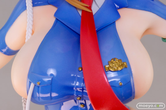 ヴェルテクス 『タイトなおしごと』 おしごと1：おまわりさん 桜田あさひ アンテナショップ限定版 メジリヨシヲ リー しのづかあつと フィギュア キャストオフ エロ 22