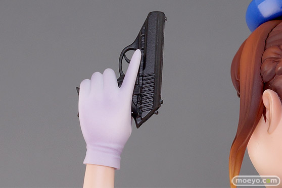 ヴェルテクス 『タイトなおしごと』 おしごと1：おまわりさん 桜田あさひ アンテナショップ限定版 メジリヨシヲ リー しのづかあつと フィギュア キャストオフ エロ 25