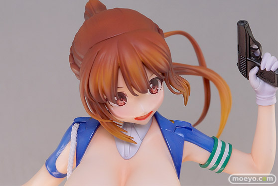 ヴェルテクス 『タイトなおしごと』 おしごと1：おまわりさん 桜田あさひ アンテナショップ限定版 メジリヨシヲ リー しのづかあつと フィギュア キャストオフ エロ 60