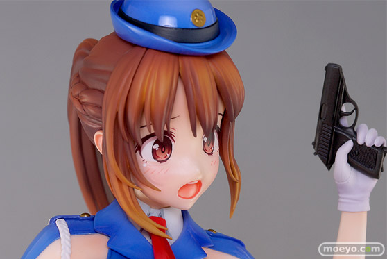 ヴェルテクス 『タイトなおしごと』 おしごと1：おまわりさん 桜田あさひ アンテナショップ限定版 メジリヨシヲ リー しのづかあつと フィギュア キャストオフ エロ 68