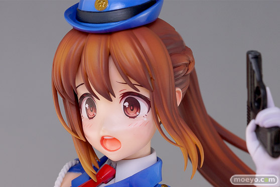 ヴェルテクス 『タイトなおしごと』 おしごと1：おまわりさん 桜田あさひ アンテナショップ限定版 メジリヨシヲ リー しのづかあつと フィギュア キャストオフ エロ 69