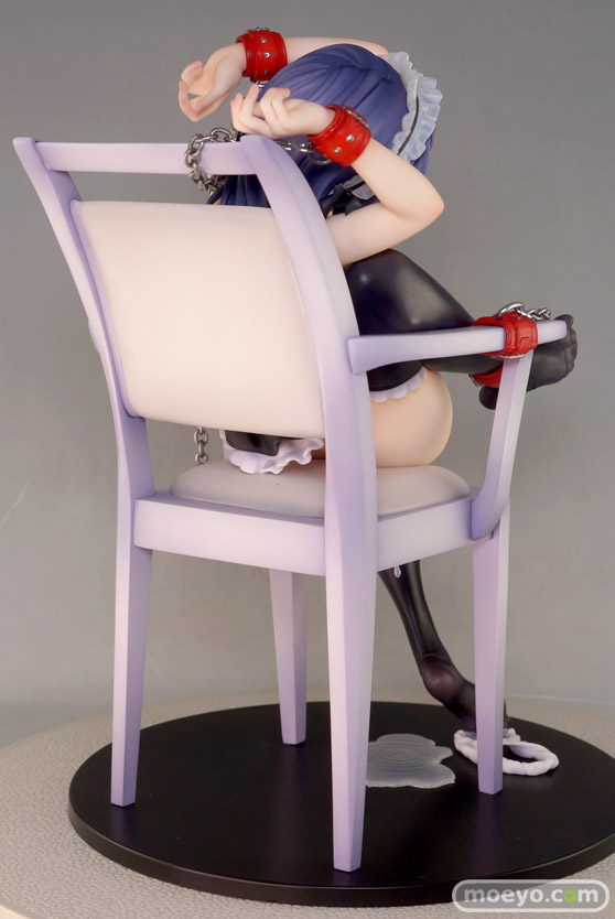 FROG 「コミックバベル2019年9月号」表紙イラスト「楓と鈴」 星月楓 まゆみ けん ネイティブ エロ キャストオフ フィギュア きょくちょ 06